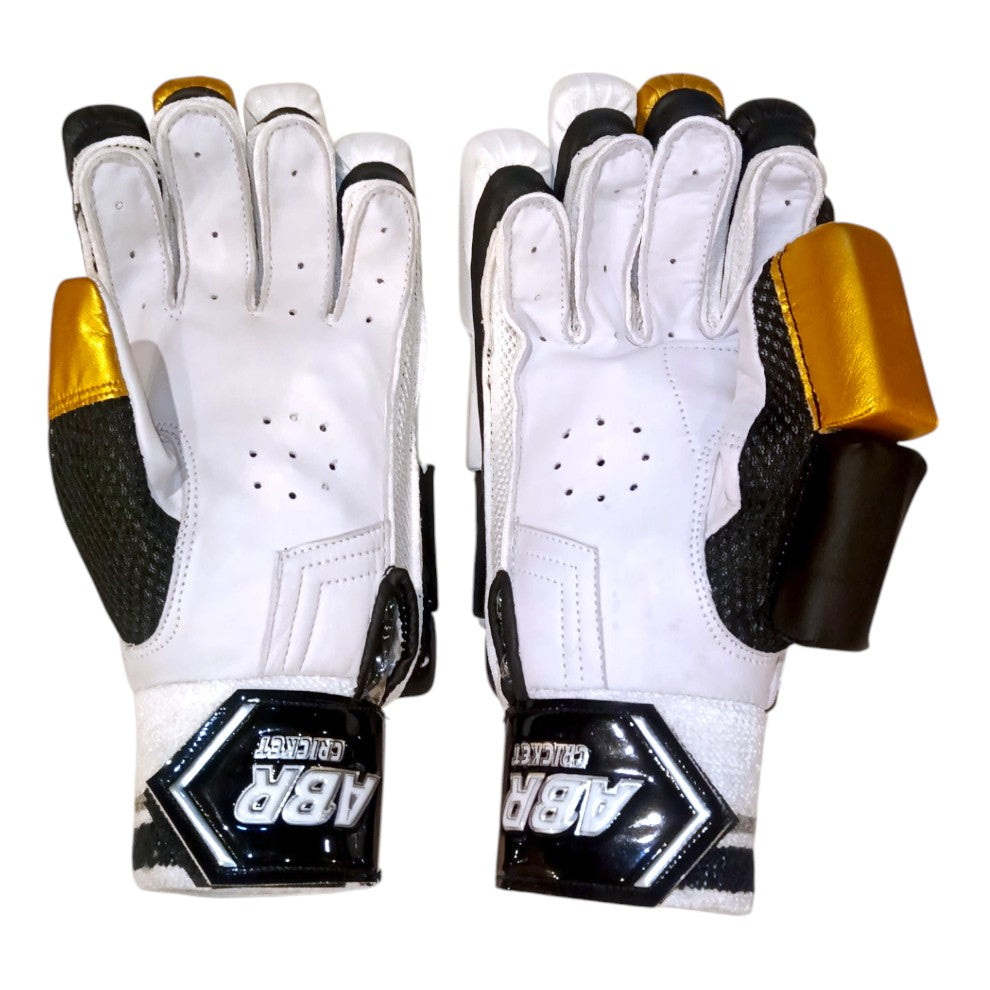 Abr Half Protection Batting Gloves