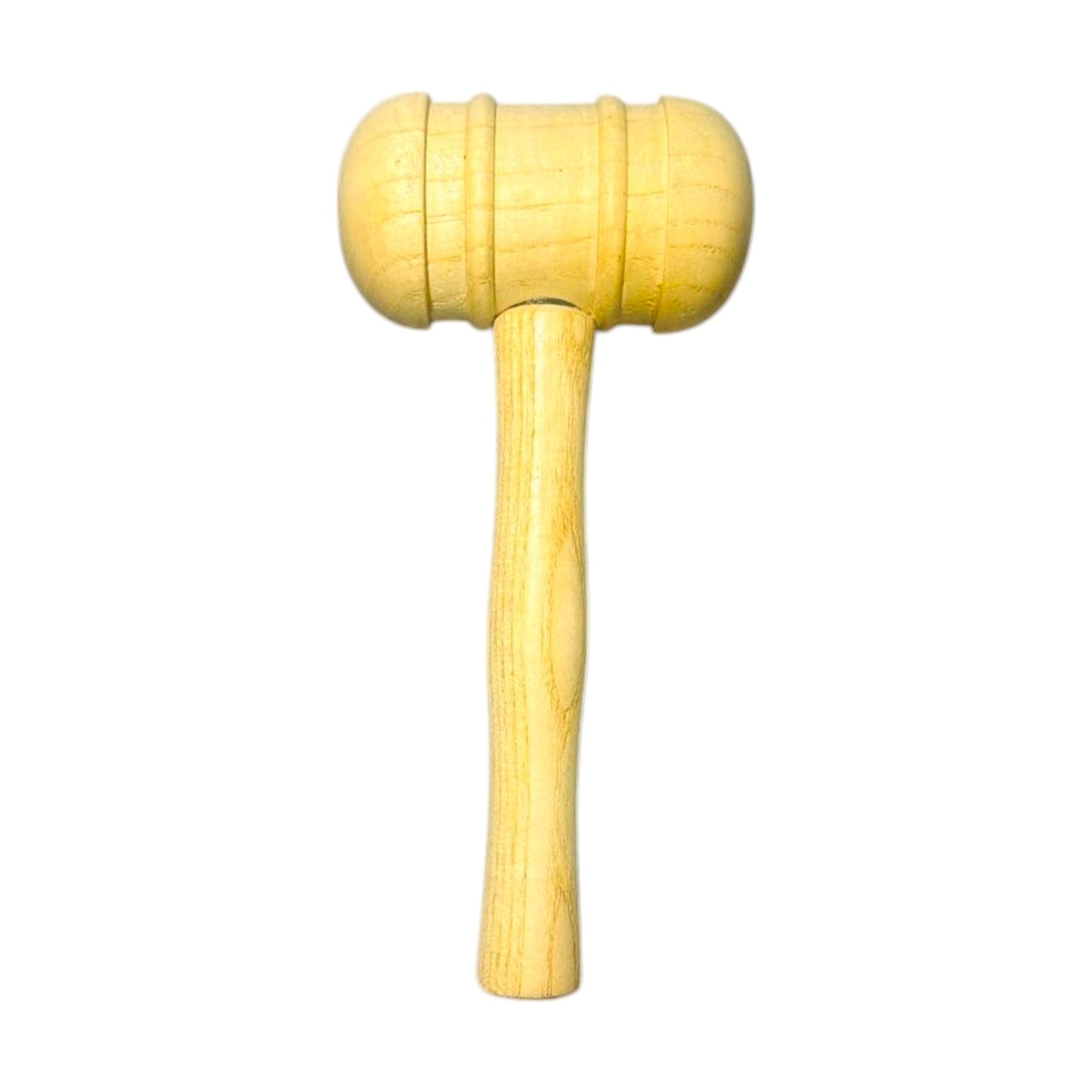Knocking Hammer - Walnut Wooden Mallet