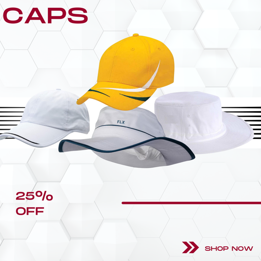 Caps