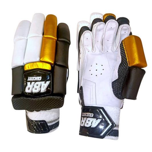 Abr Half Protection Batting Gloves