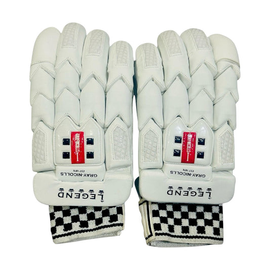 NEOCORE 2000 Batting Gloves blue & white & black