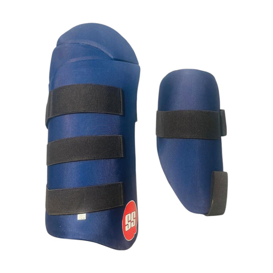 SS Genius Dual Cricket Thigh Guard