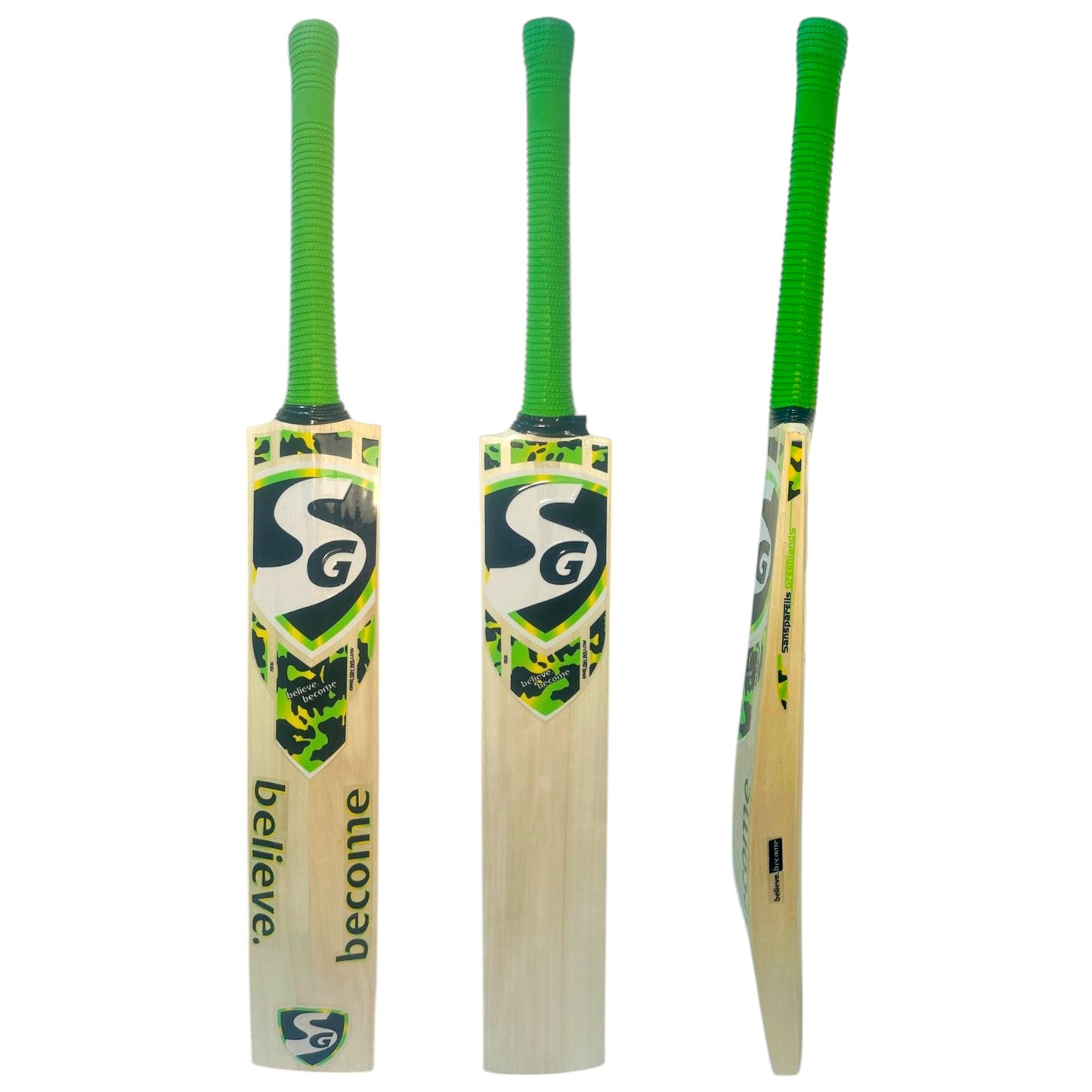 SG Triple Crown Classic Cricket Bat