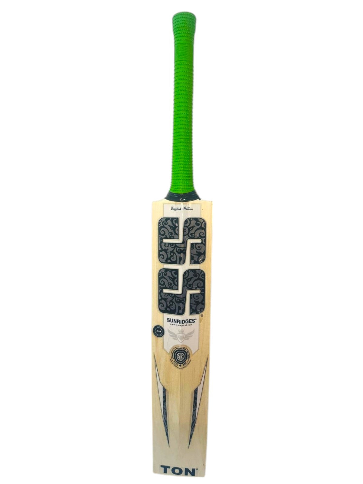 SS Ikon Kashmir Willow king Cricket bat