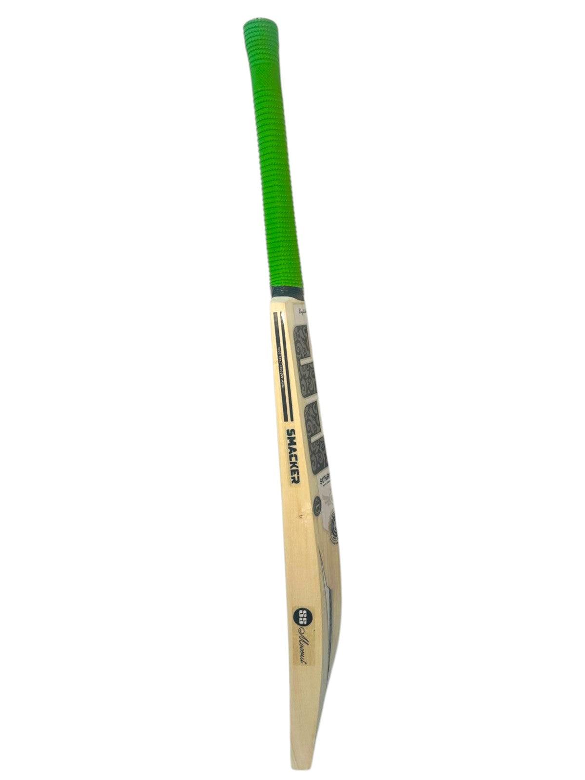 SS Ikon Kashmir Willow king Cricket bat