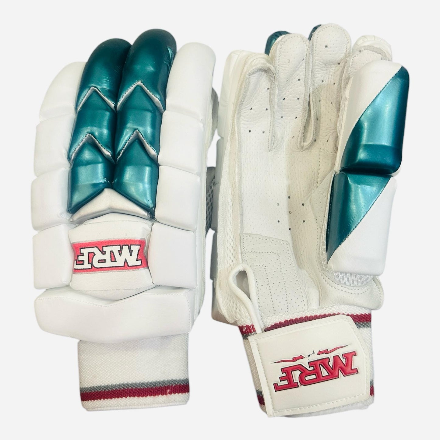 MRF GAME CHANGER CRICKET BATTING GLOVES